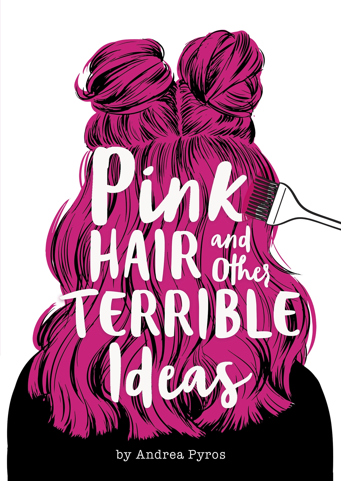 Review of Pink Hair and Other Terrible Ideas (9781684460281) — Foreword
