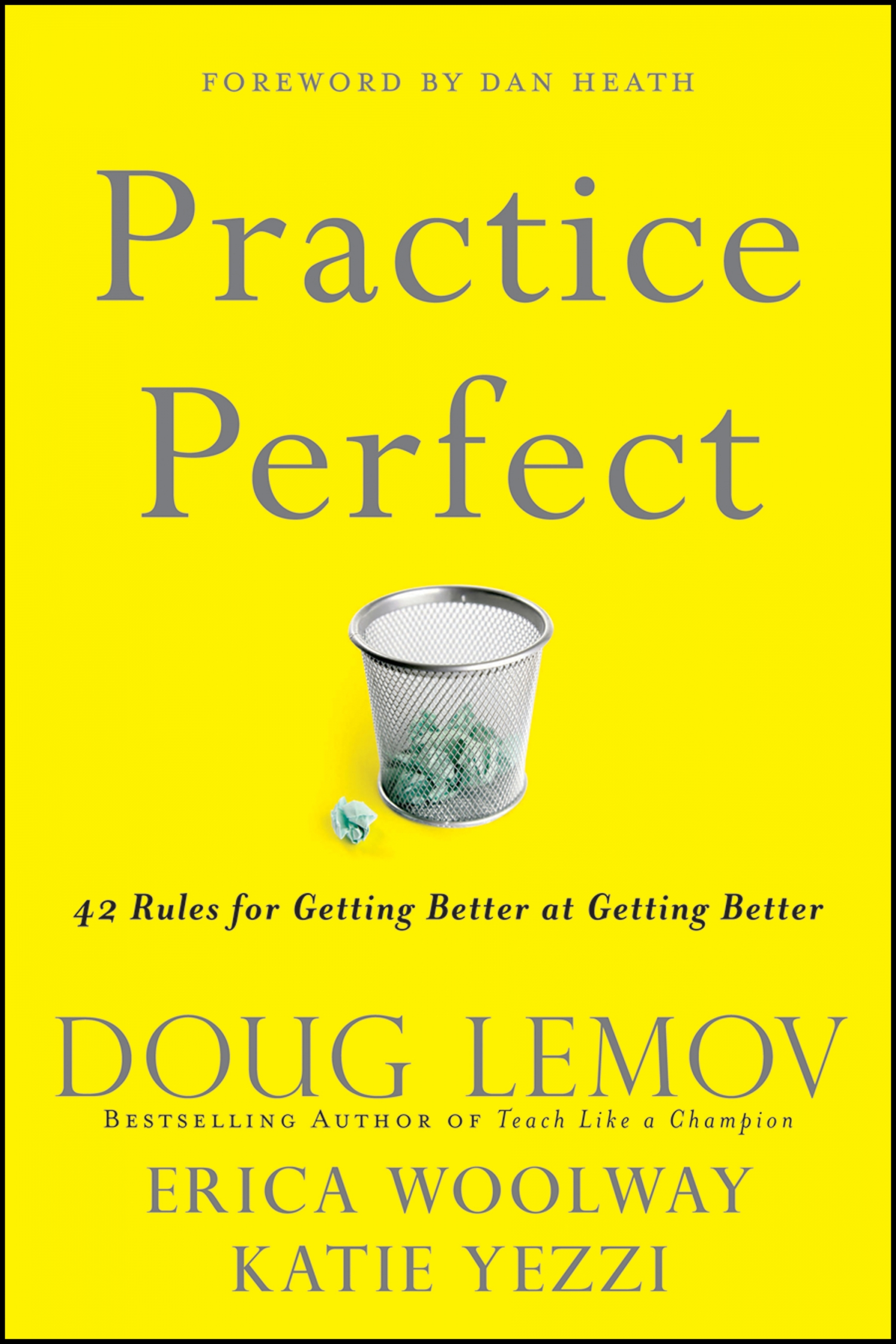 Review of Practice Perfect (9781119422334) — Foreword Reviews