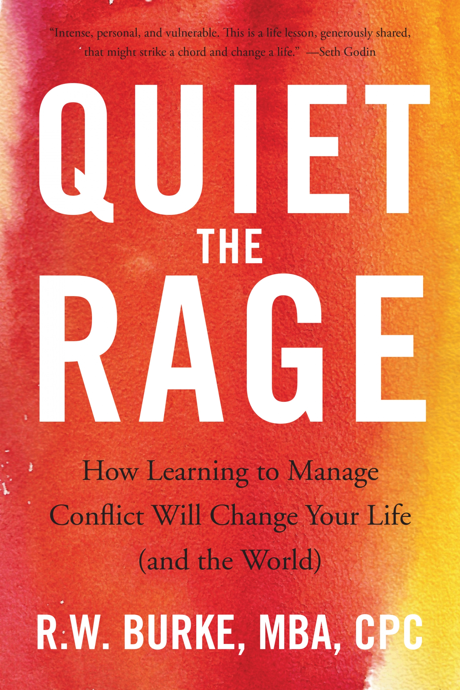 the meaning of the line in his quiet rage is