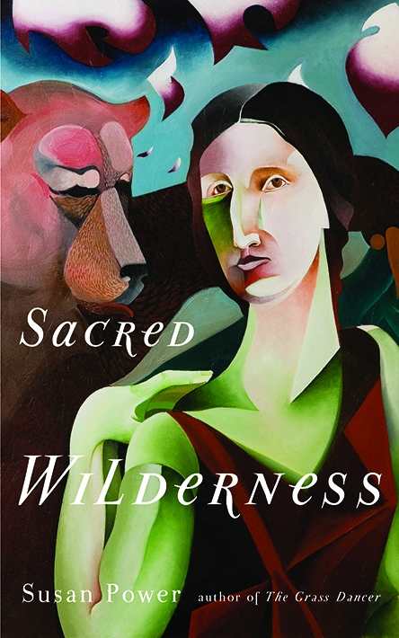 sacred wilderness