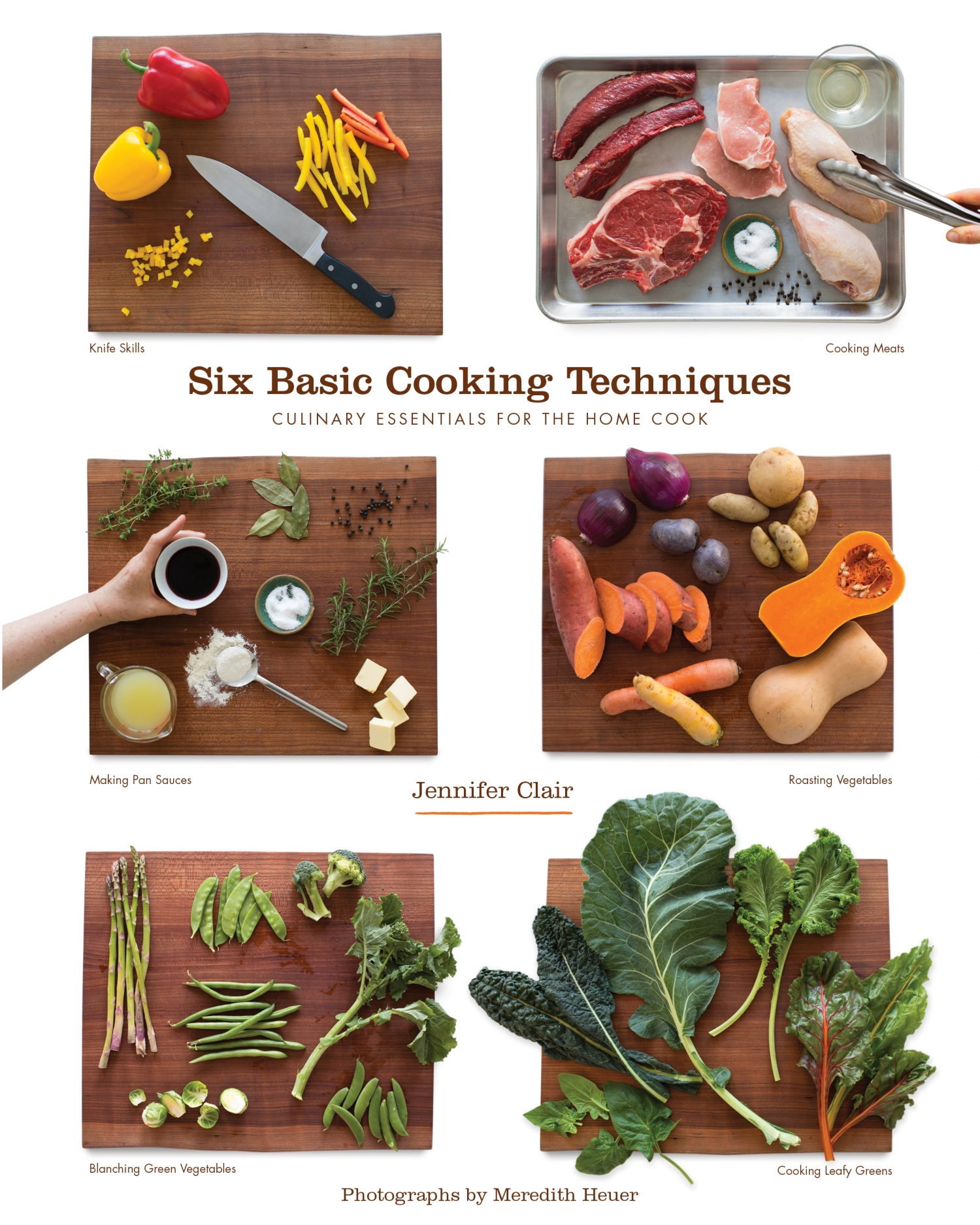 Review Of Six Basic Cooking Techniques 9780998979205 Foreword Reviews