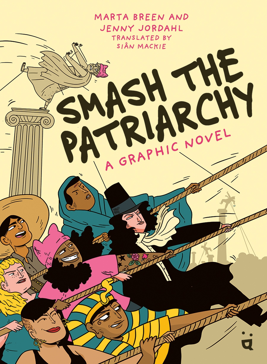 REVIEW, Smashing Magic & Patriarchy in Mashle