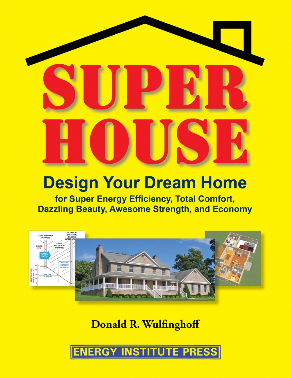 Review Of Super House 9780965792639 Foreword Reviews Review Of Super House 9780965792639 Foreword Reviews
