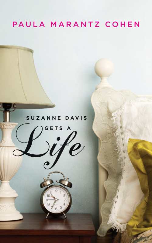 suzanne davis gets a life