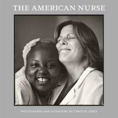 American Nurse book cover