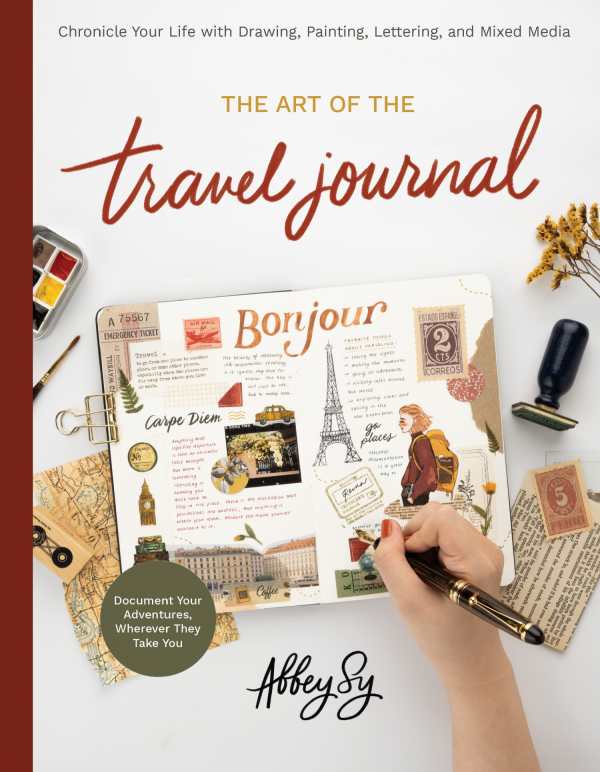 travel journal chapters
