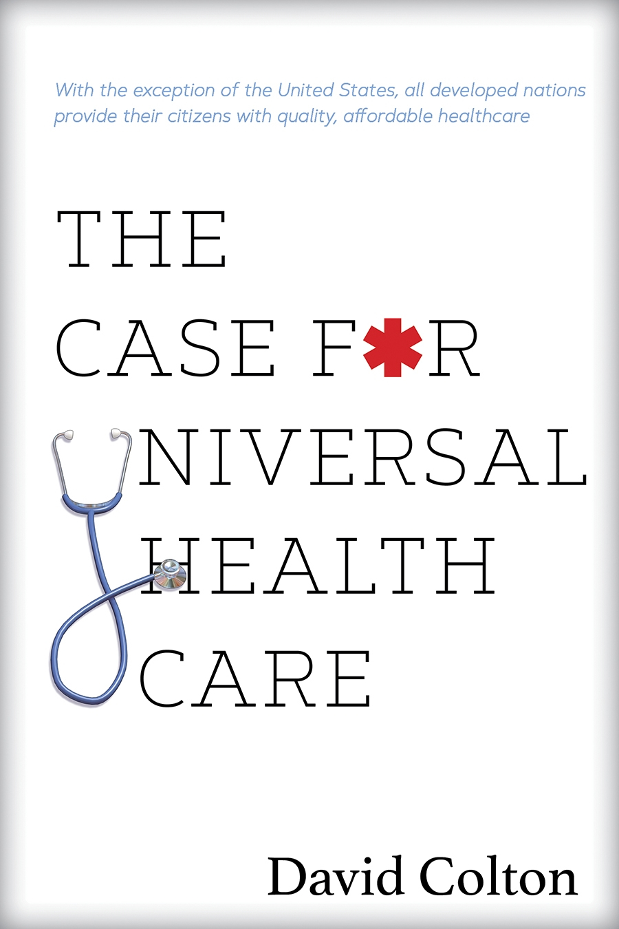 thesis for universal health care