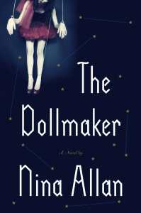 Book Cover The Dollmaker