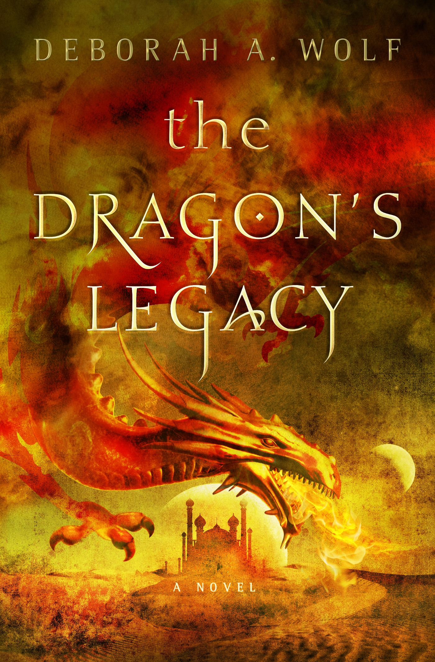 Review of The Dragon's Legacy (9781785651076) — Foreword ...