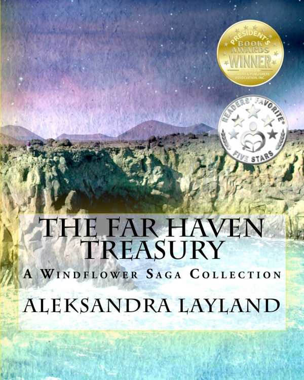 Review of The Far Haven Treasury (9781544196282) — Foreword Reviews