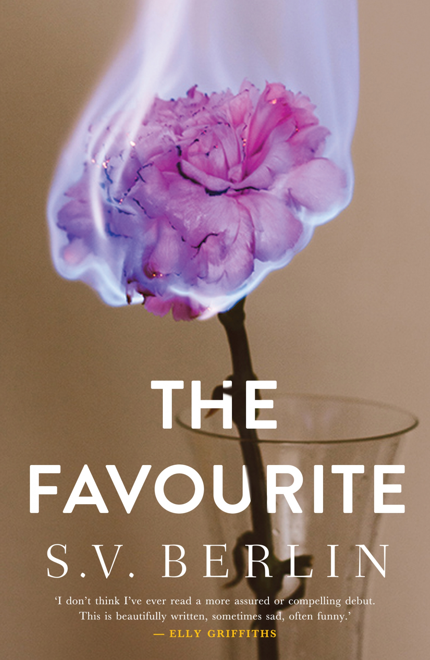 review for favourite book