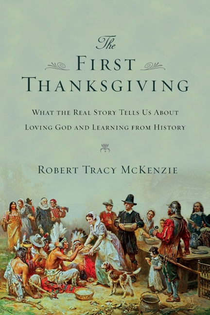 Review of The First Thanksgiving (9780830825745) — Foreword Reviews