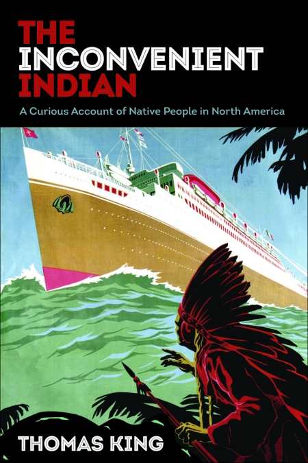 the inconvenient indian book review the inconvenient indian book review