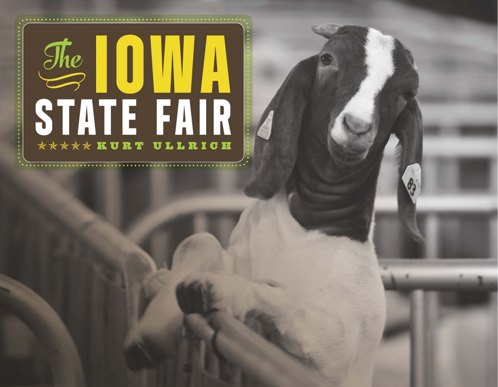 Review of The Iowa State Fair (9781609382780) — Foreword Reviews