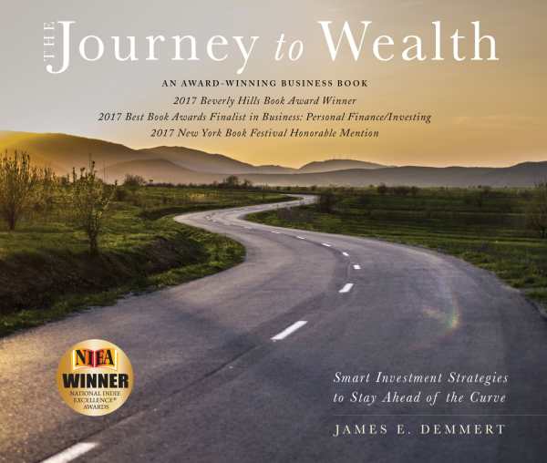Review of The Journey to Wealth (9780997335712) — Foreword Reviews