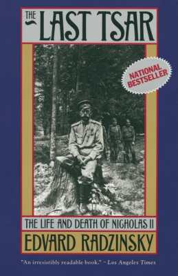 The Last Tsar Cover