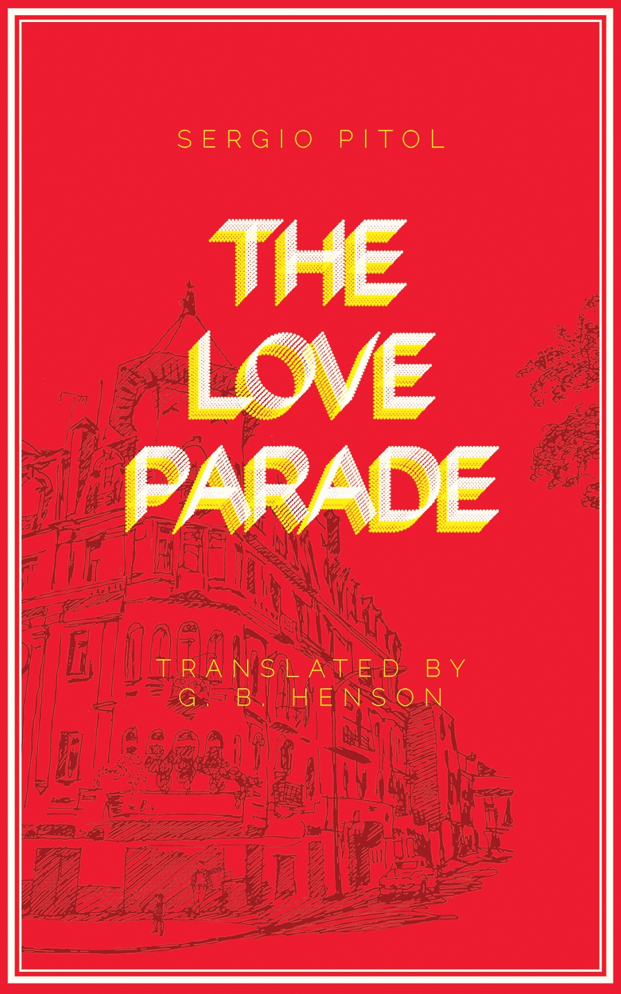 Review of The Love Parade (9781646051137) — Foreword Reviews
