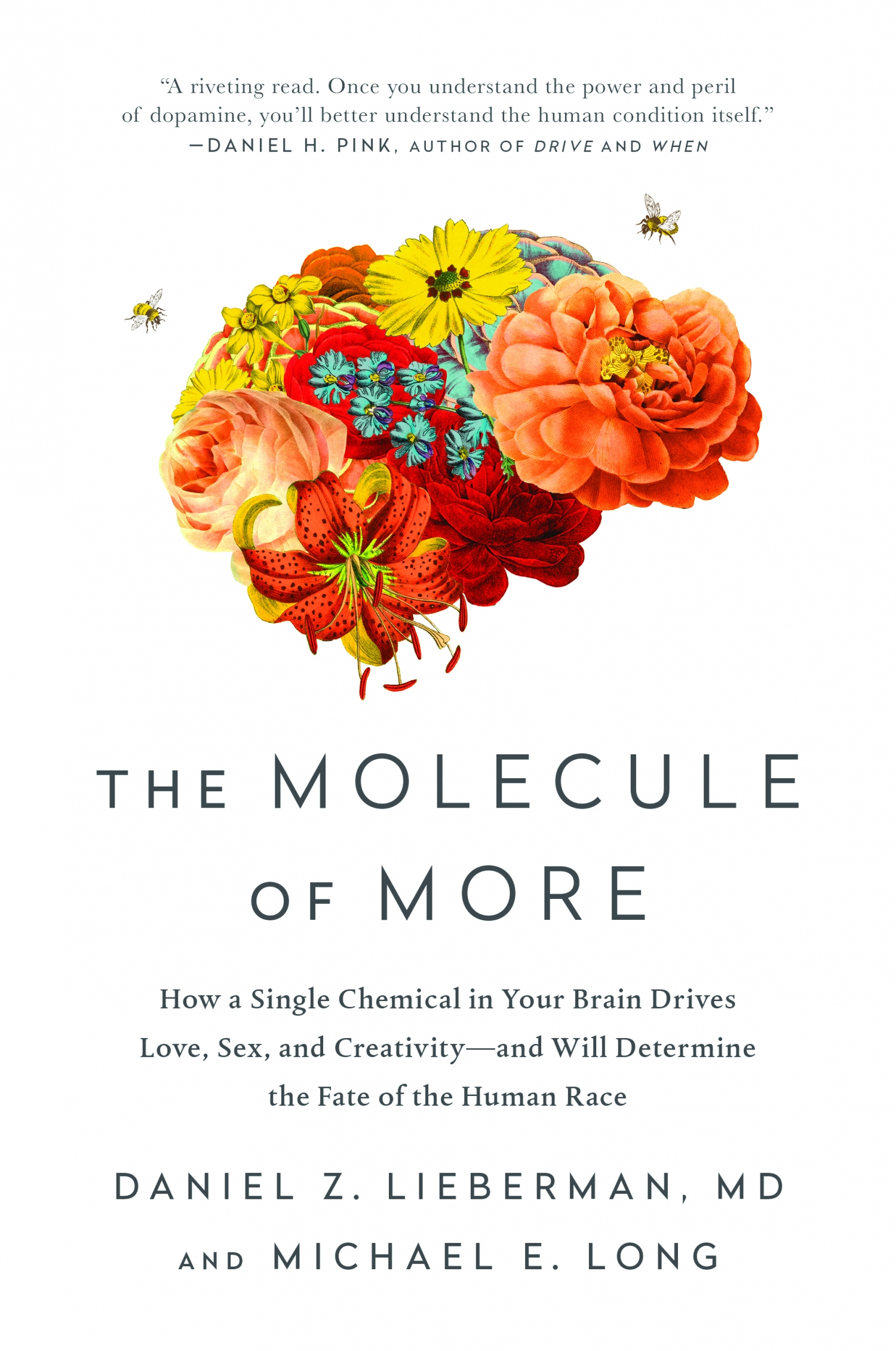 Review Of The Molecule Of More 9781946885111 — Foreword Reviews