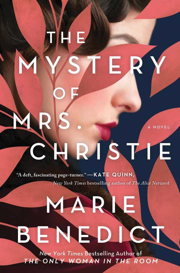 book review the mystery of mrs christie