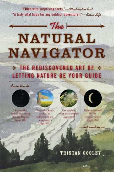 The Natural Navigator book cover
