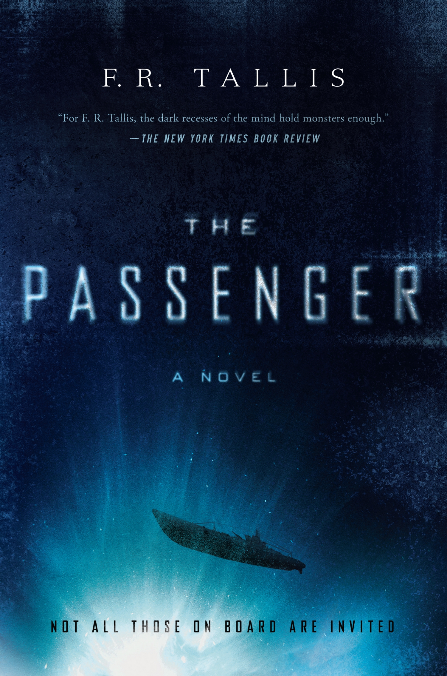 book review the passenger