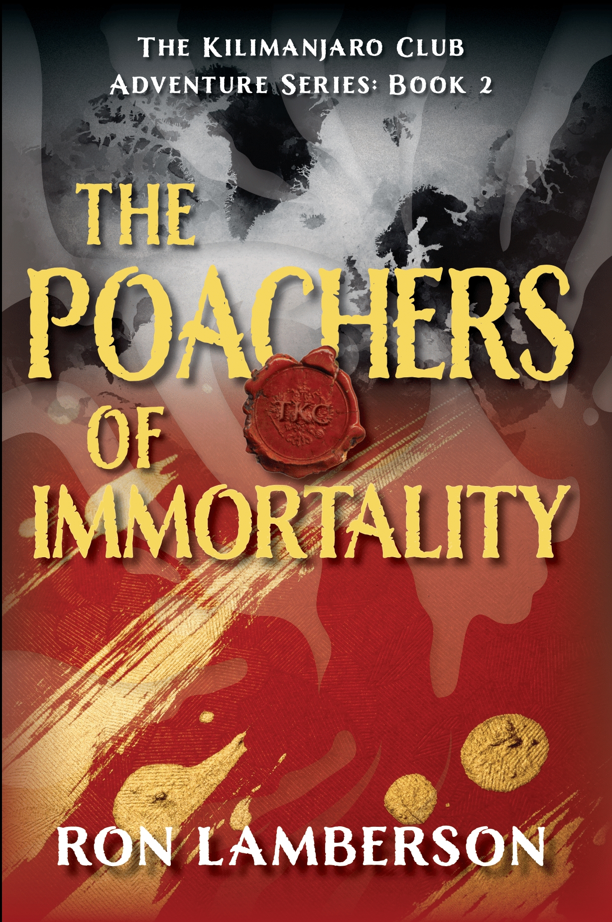 Review of The Poachers of Immortality (9798985201307) — Foreword