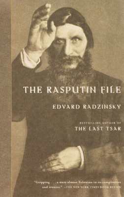 The Rasputin File Cover