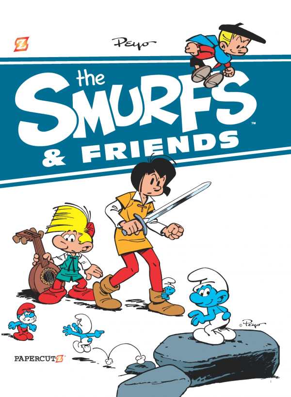 The Smurfs Review