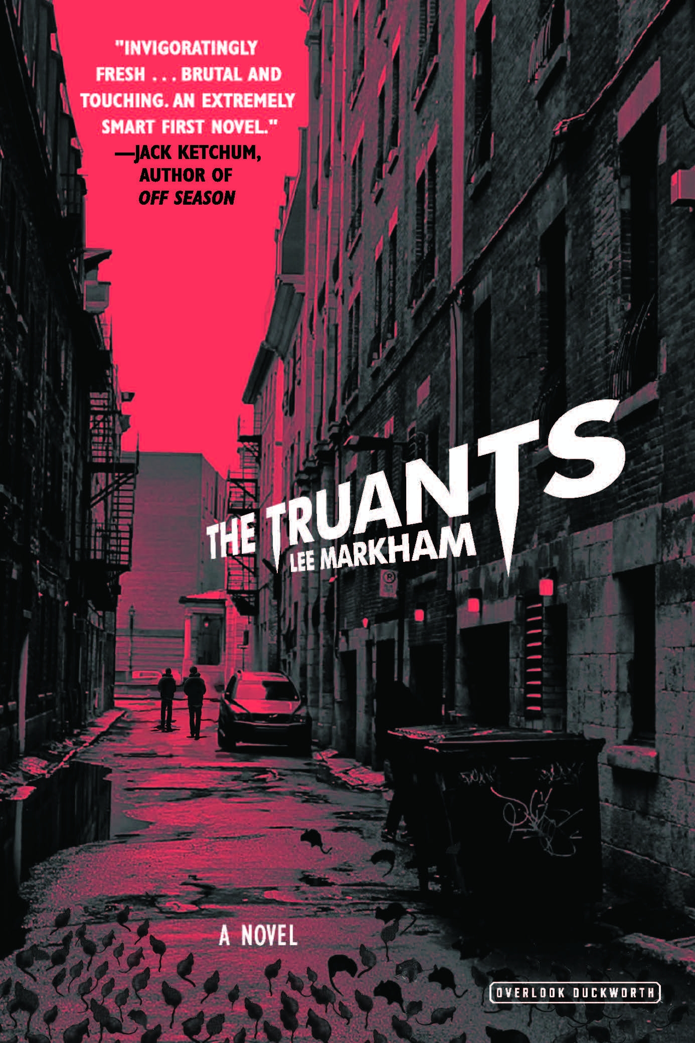 the truants book review guardian
