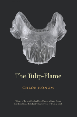 the tulip-flame