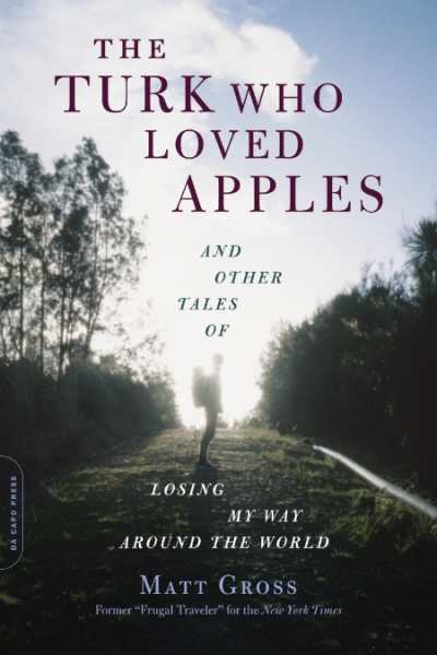 Turk Who Loved Apples Book Cover