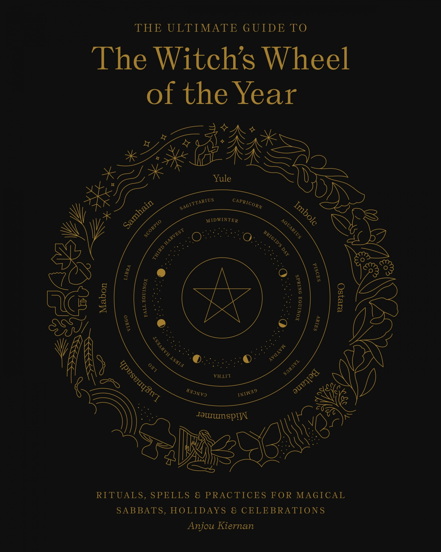 Review of The Ultimate Guide to the Witch 's Wheel of the Year
