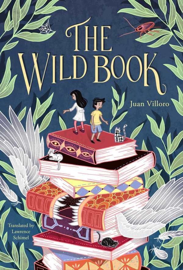 the wild book review