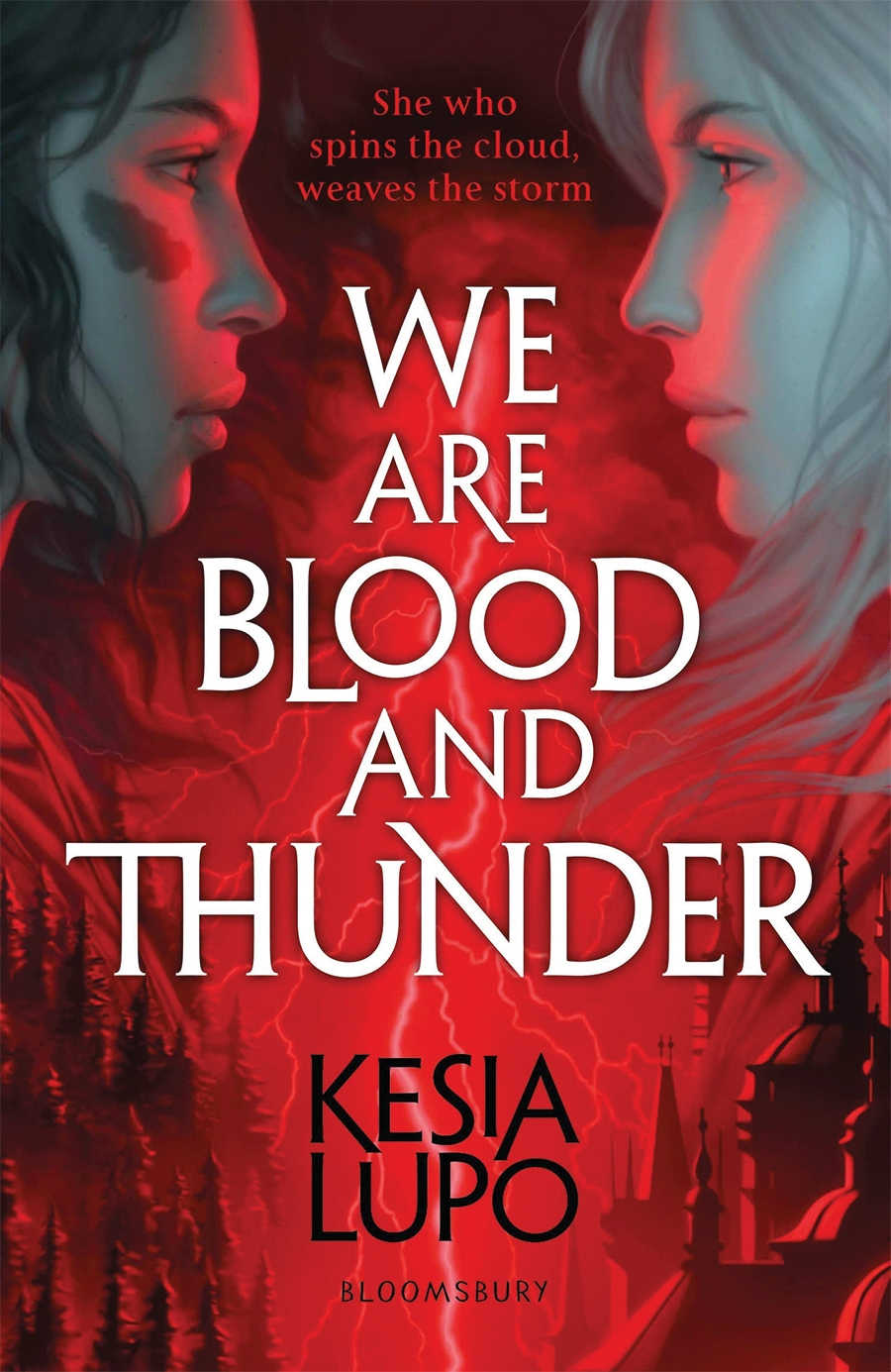 Review of We Are Blood and Thunder (9781547603053) — Foreword Reviews