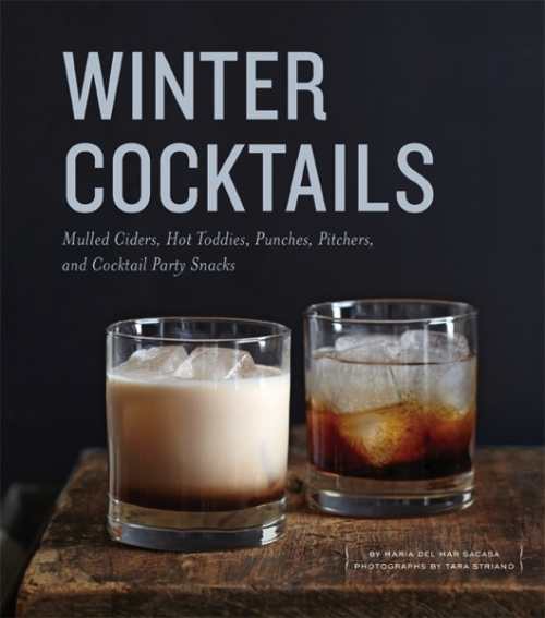 winter cocktails