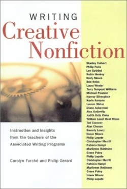 writing creative nonfiction fiction techniques for crafting great nonfiction
