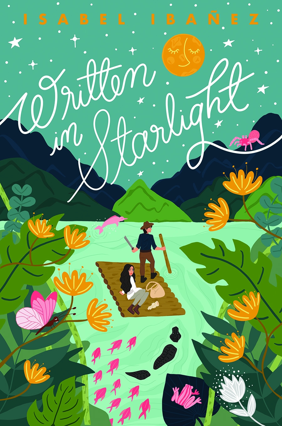Review of Written in Starlight (9781645671329) — Foreword Reviews