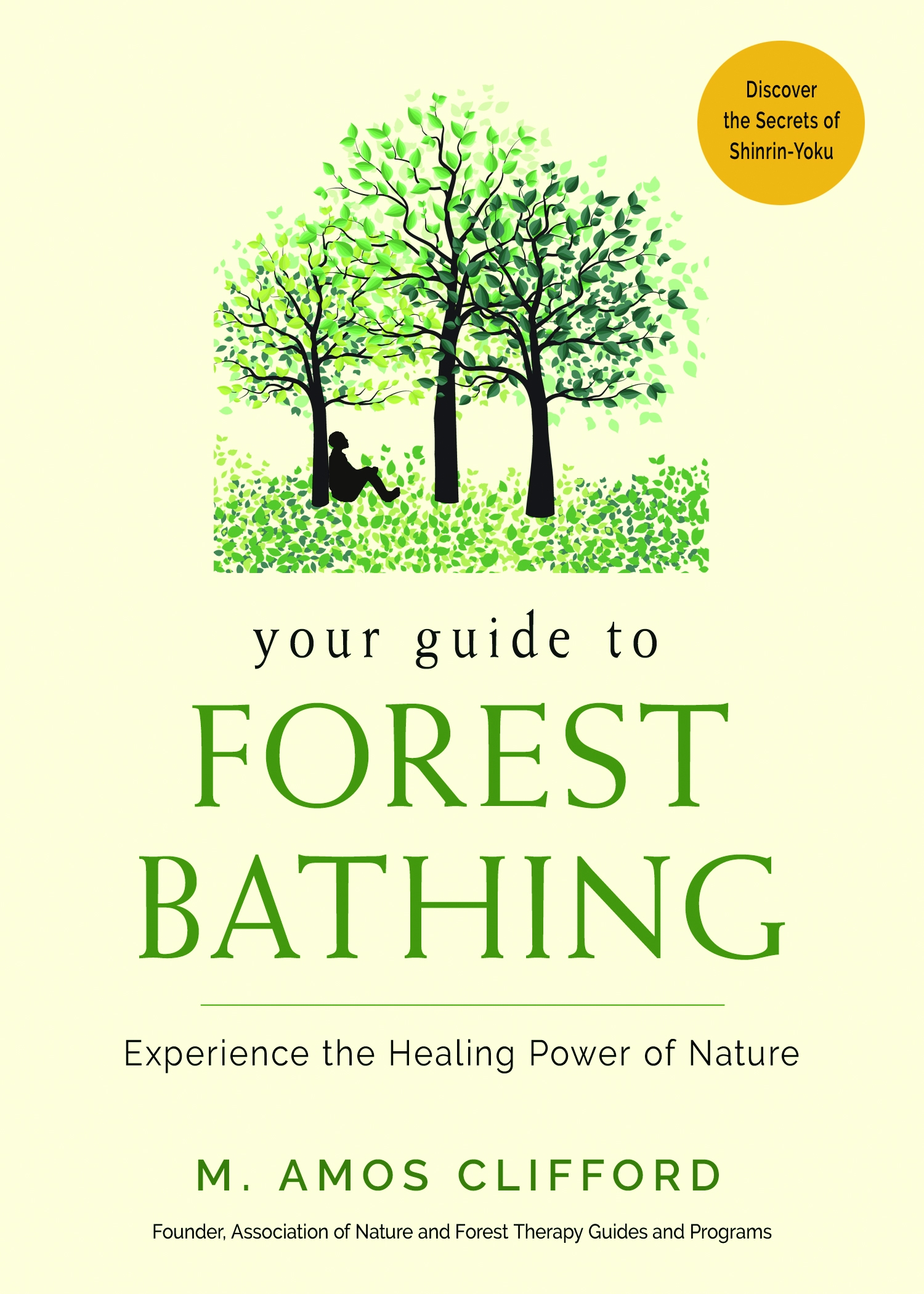 Review of Your Guide to Forest Bathing (9781573247382) — Foreword Reviews