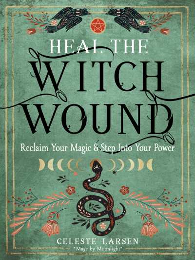 Heal the Witch Wound cover