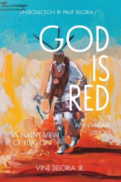 God is Red cover