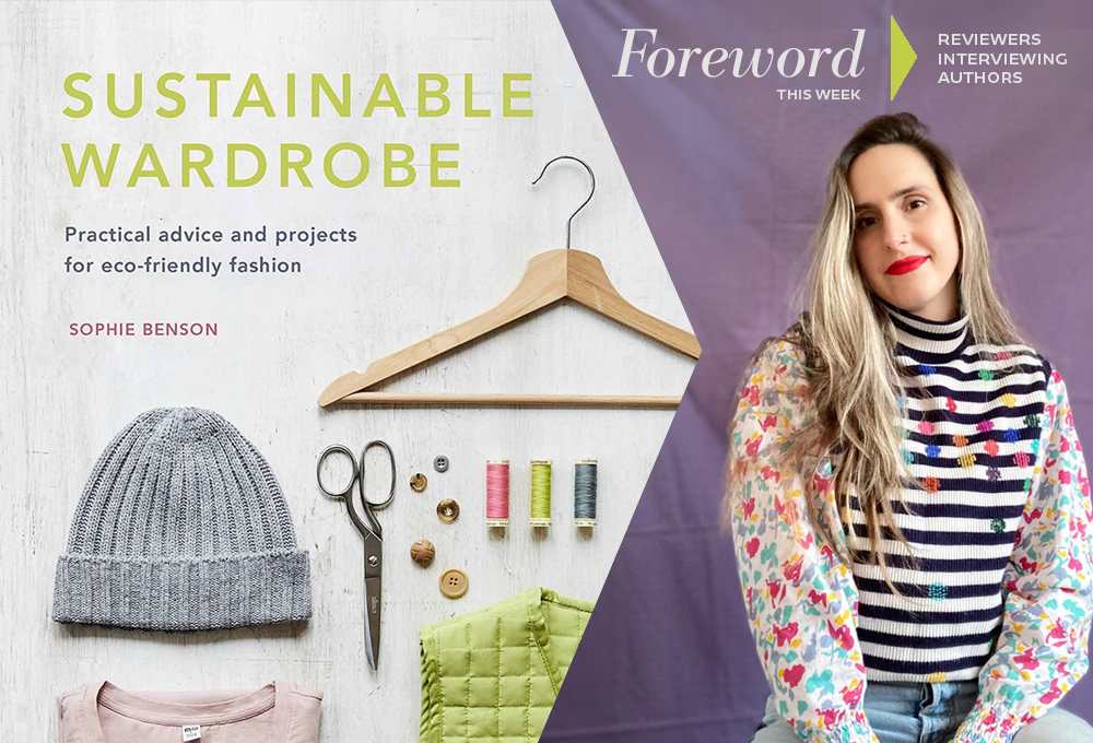 Sustainable Wardrobe billboard