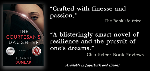 “Crafted with finesse & passion.” Booklife Prize “A blisteringly smart novel of resilience & the pursuit of one’s dreams.” Chanticleer Book Reviews The Courtesan’s Daughter