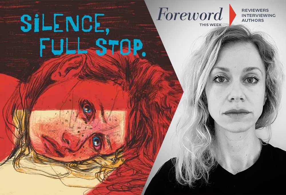 Silence Full Stop billboard