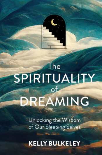 spirituality of dreaming cover