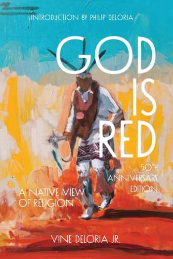 god is red cover