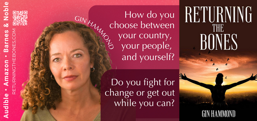 How do you choose between your country, your people, and yourself? Do you fight for change or get out while you can?