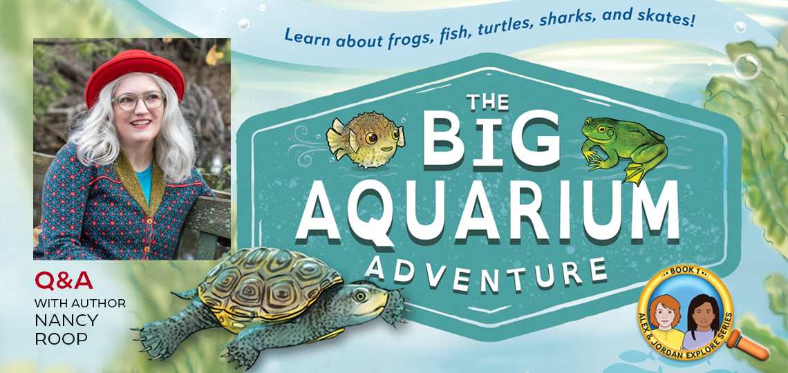 The Big Aquarium Adventure banner