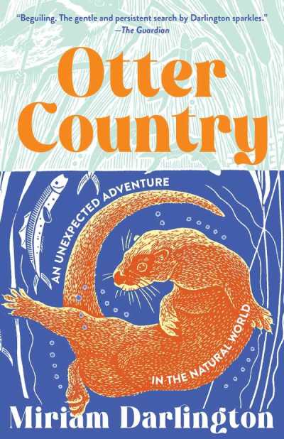 Otter Country cover