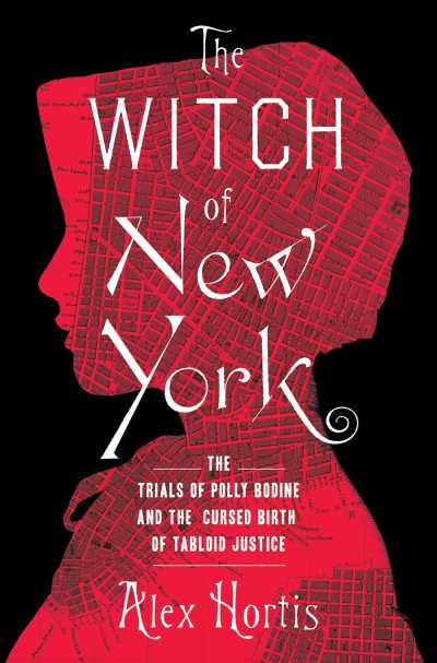 the witch of new york cover
