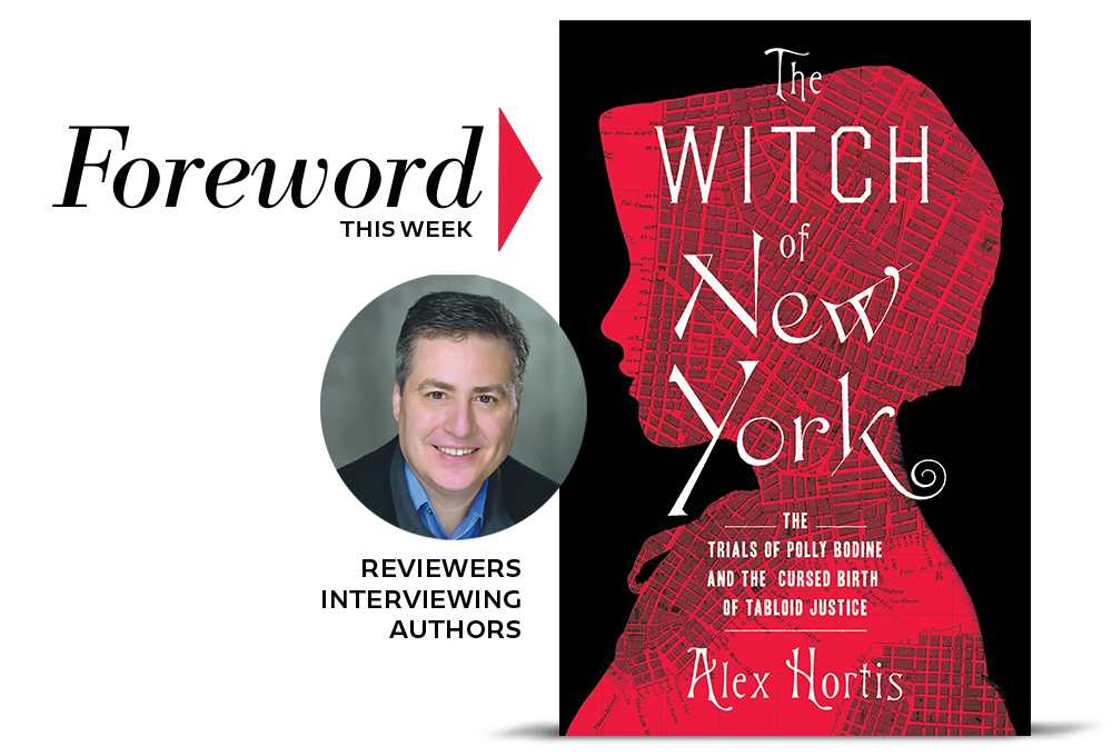 The Witch of New York billboard